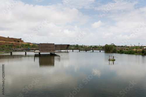 Hod haSharon park photo