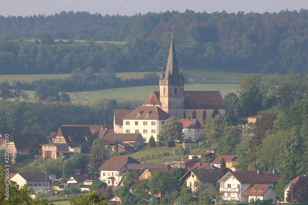 Pfarrkirche Mürsbach Pfarrkirche Mürsbach