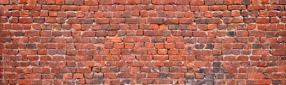 brick wall texture, background of old brickwork. brick wall texture, background of old brickwork.