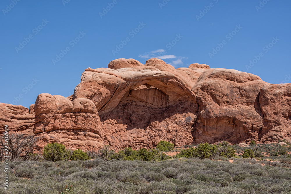 Fototapeta premium Arches National Park