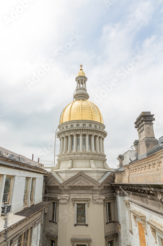 New Jersey State House Dome