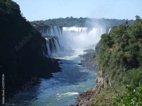 Iguazu Falls, Argentina, South America