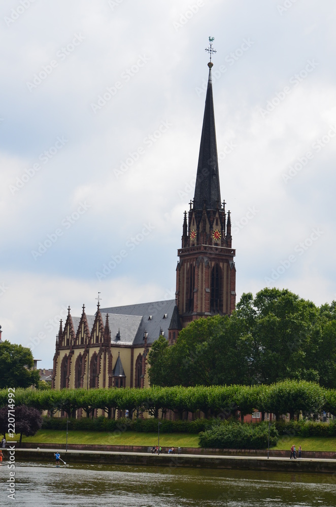 Church of Three Kings, Frankfurt