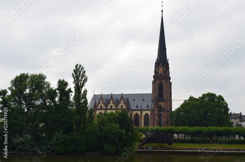 Church of Three Kings, Frankfurt