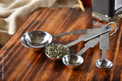 Dried Basil photo