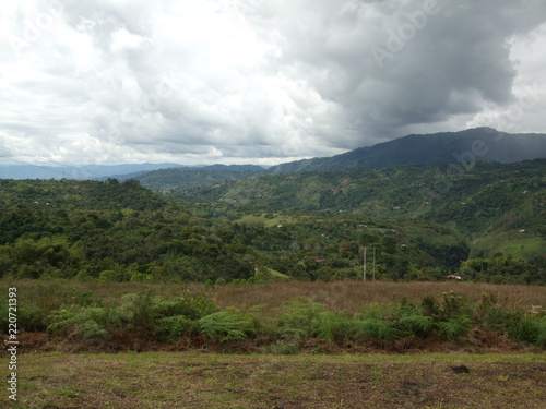 Colombia  Ecuador