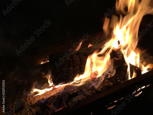  Bonfire