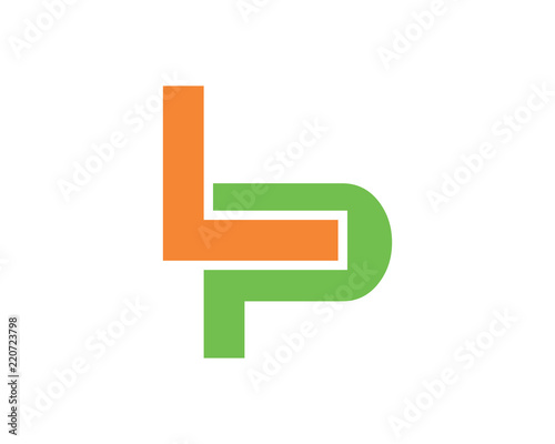 initial typography alphabet font typeset logotype image vector icon