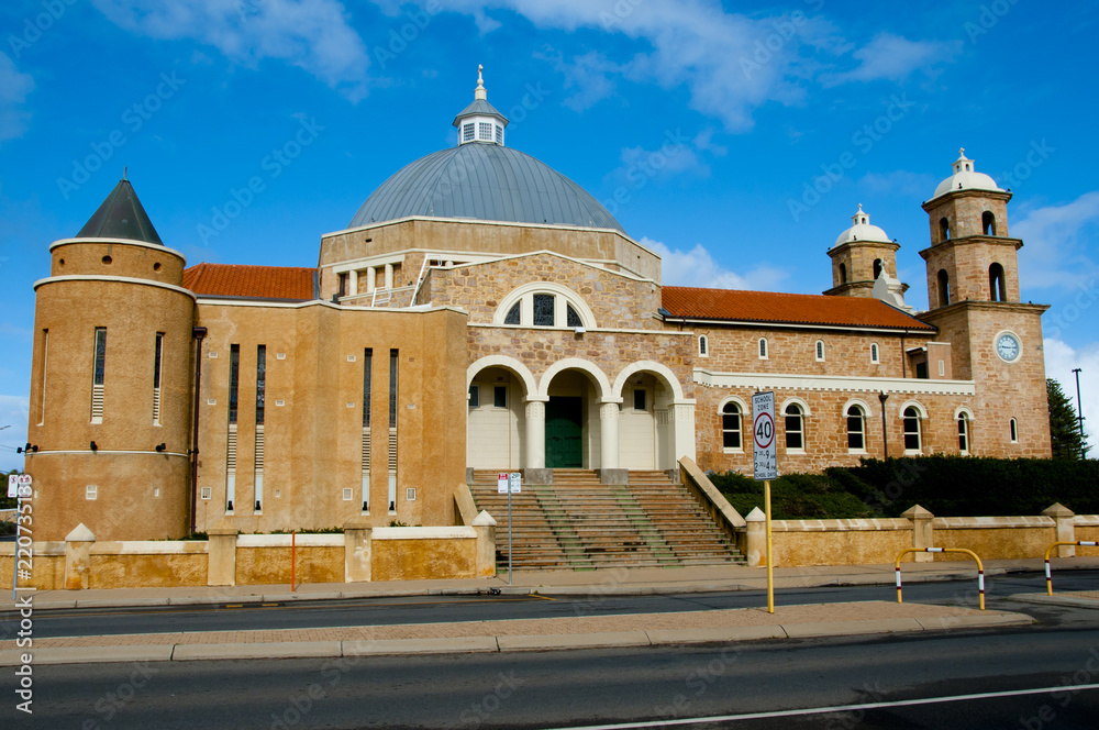 St Francis Xavier Cathedral - Geraldton - Australia