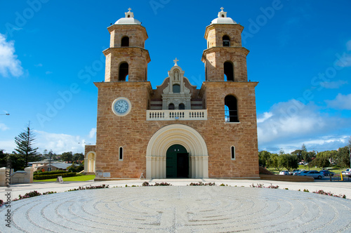 St Francis Xavier Cathedral - Geraldton - Australia photo