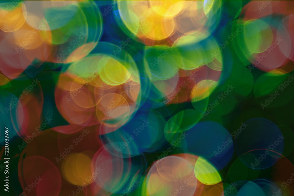 abstract background with circles abstract background with circles