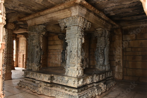 Chennakesava Temple  Sompalle  Horsley Hills  aAndhra Pradesh  India