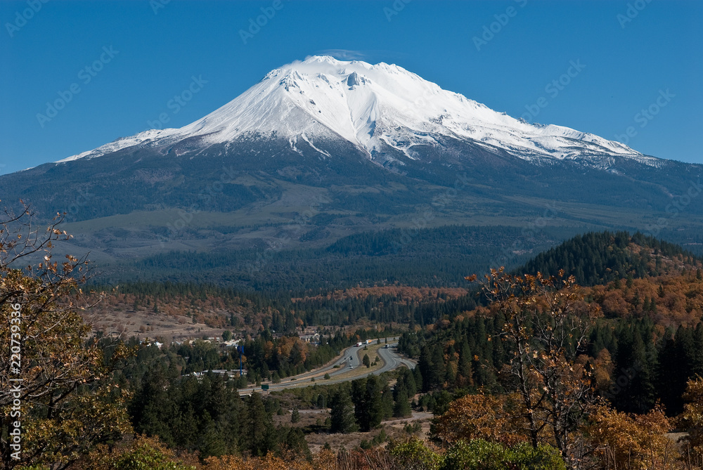 Mount Shasta Mount Shasta