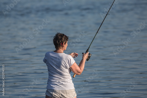 On fishing