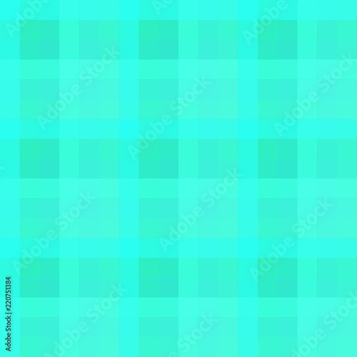 Seamless pattern background from a variety of multicolored squares.