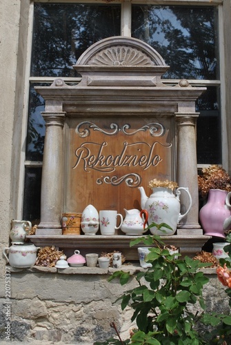 Fototapeta Rękodzieło