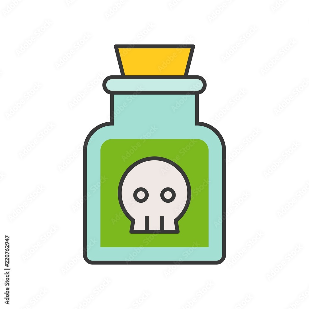 potion or poison in jar, voodoo black magic, Halloween related icon outline design editable stroke potion or poison in jar, voodoo black magic, Halloween related icon outline design editable stroke