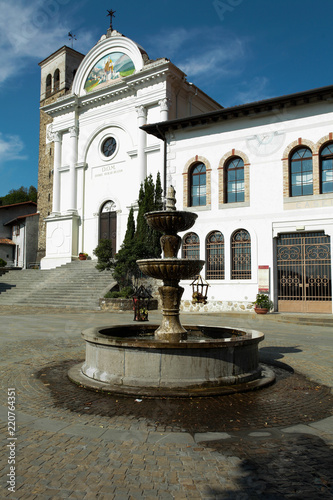 Chiesa di Poffabro (PN) photo