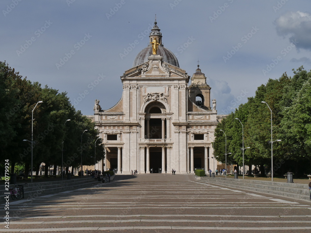 Santa Maria degli Angeli - basilica