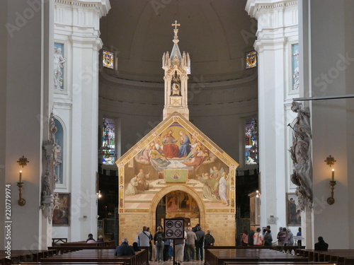 Santa Maria degli Angeli - Porziuncola