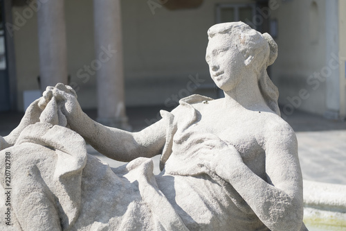 Rho, Milan: Villa Burba, historic building photo