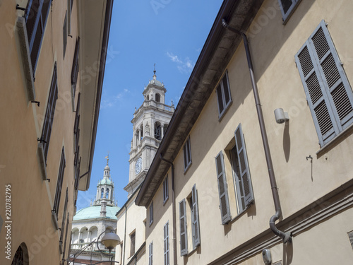 Busto Arsizio, Italy: Santa Maria church