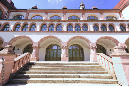 Leipzig Kongreßhalle photo
