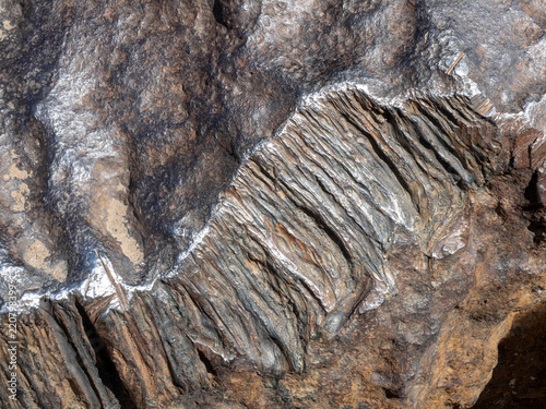 Obraz na płótnie National Monument. Hoba Meteorite, Grootfontein in Namibia w salonie