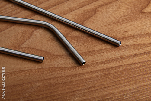 reusable stainless steel straws