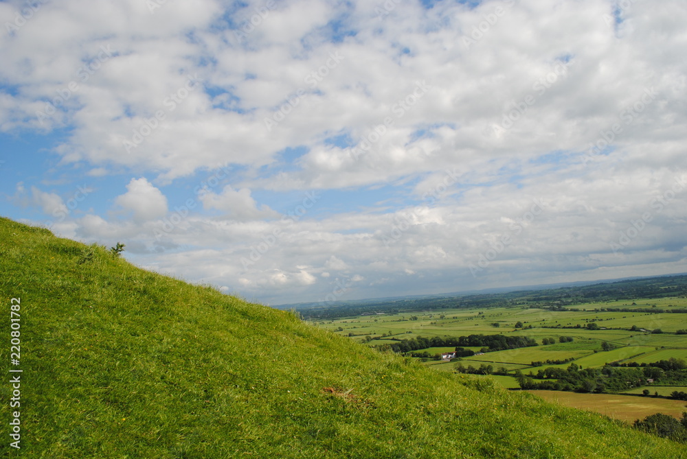 Obraz premium summer tor