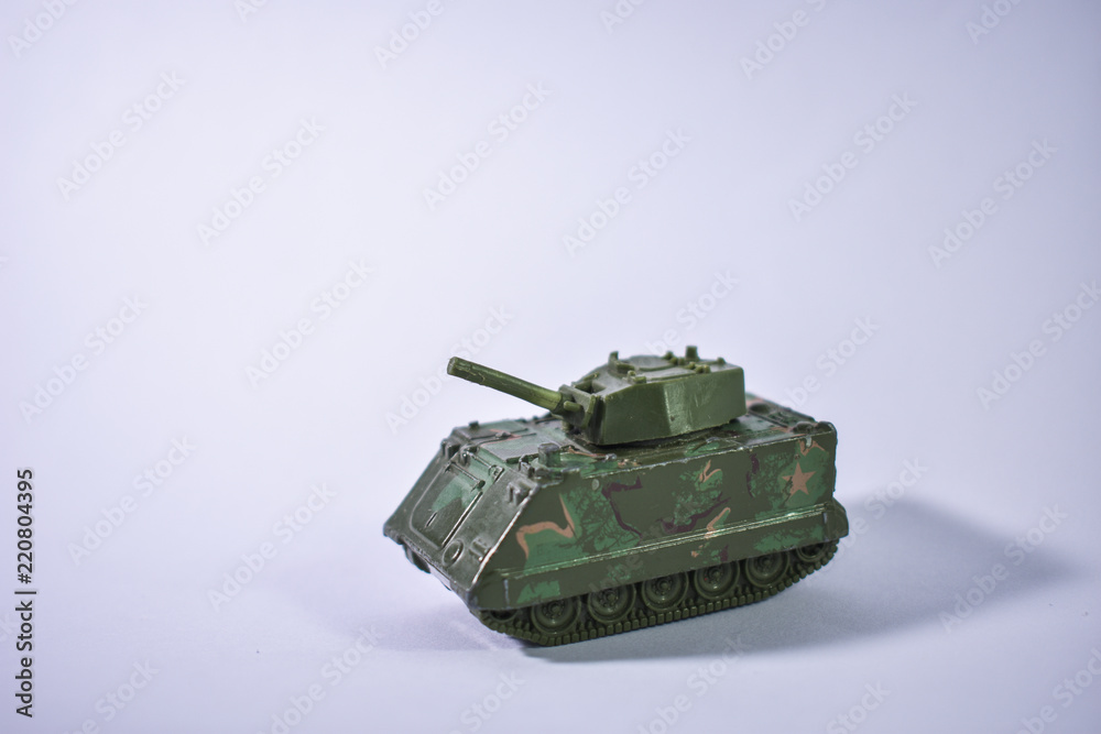 Toy Army Tank Toy Army Tank