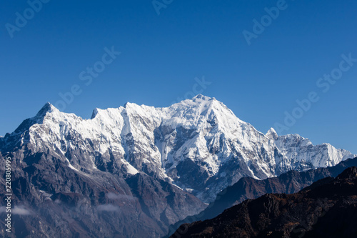 Mountain peak © sakar