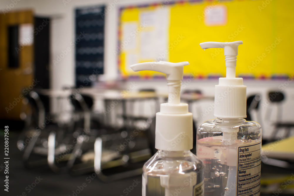 Hand sanitizer dispenser Hand sanitizer dispenser