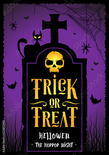 Trick or Treat, Helloween Party