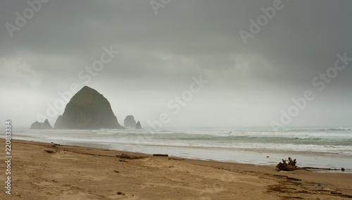 Haystack Rock