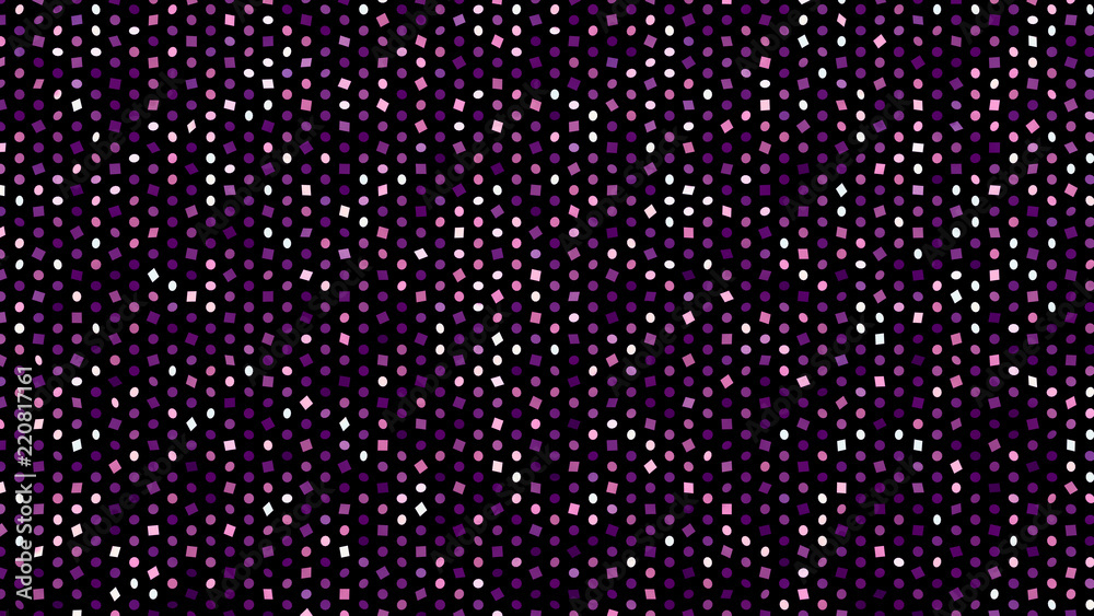 Beautiful black background with a purple glitter. 3d illustration, 3d rendering. Beautiful black background with a purple glitter. 3d illustration, 3d rendering.