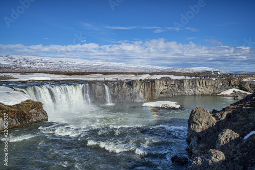 Godafoss  Iceland