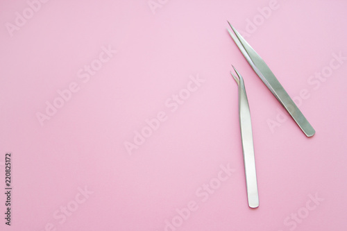 Photography tools for Eyelash Extension Procedure