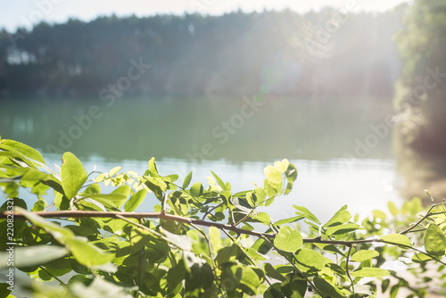 Photos Chernigov blue lakes, Ukraine