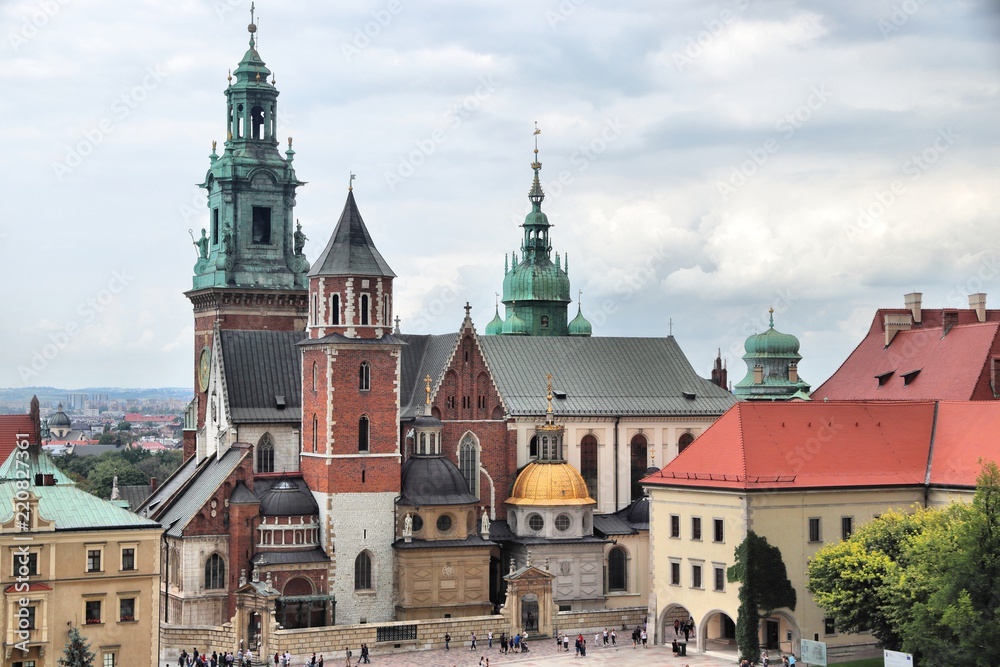 Wawel Cathedral, Krakow Wawel Cathedral, Krakow
