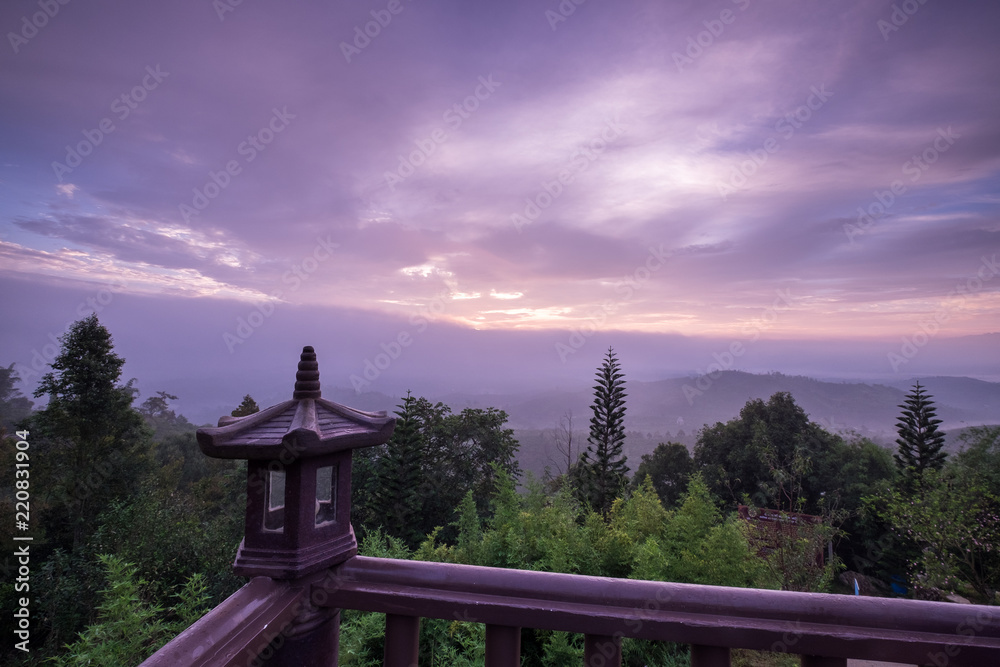 Scenery from the Scenery from the
