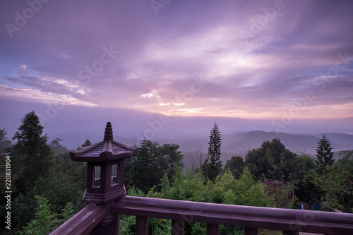 Scenery from the 