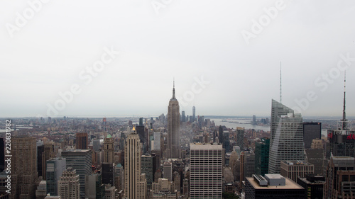 New York Skyline © Lennart