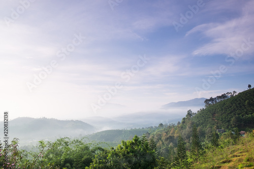 Scenery from the 