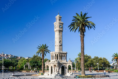 Turkey Izmir Konak Square, ...