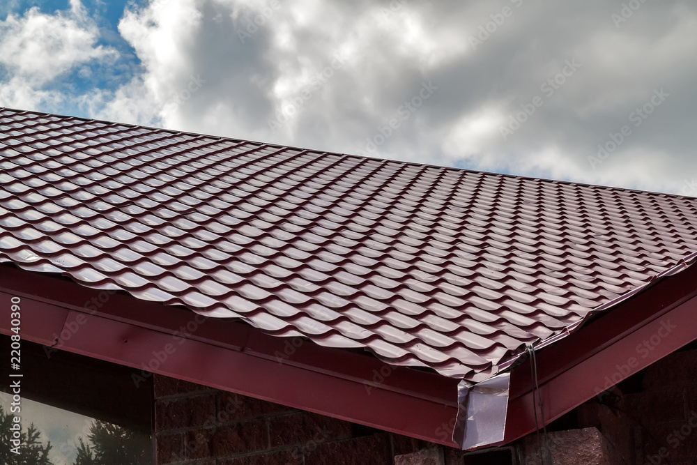 Tile roof Tile roof