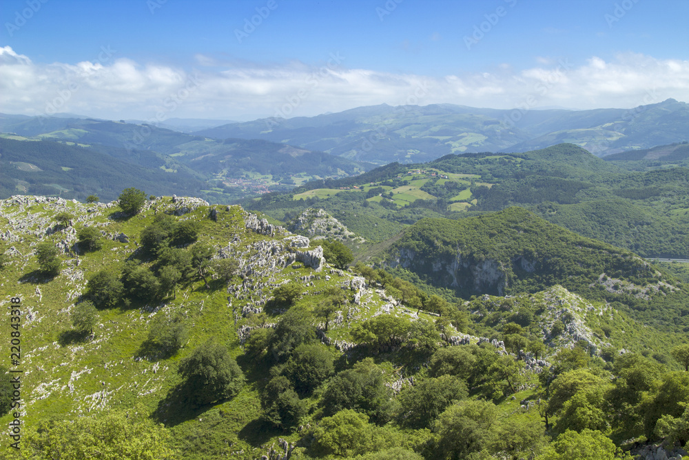 Cantabria, Liendo municipality