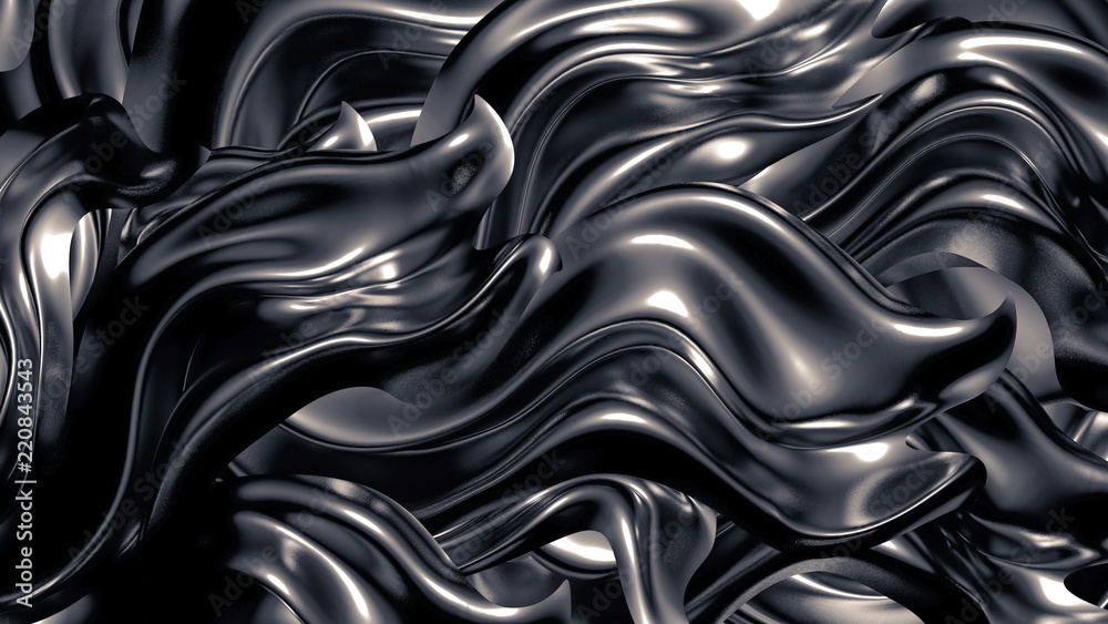 Luxury gray background. 3d illustration, 3d rendering. Luxury gray background. 3d illustration, 3d rendering.
