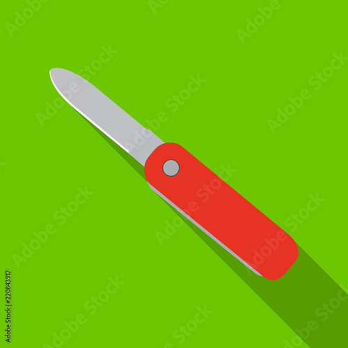 Vector design of alpinism and peak icon. Collection of alpinism and camp stock symbol for web.