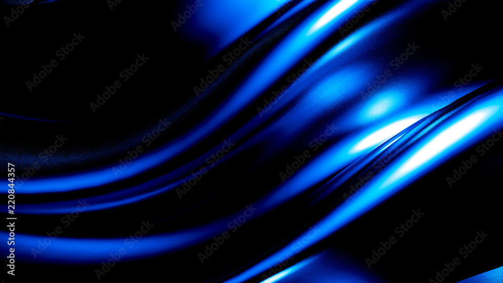 Elegant blue background. 3d illustration, 3d rendering. Elegant blue background. 3d illustration, 3d rendering.